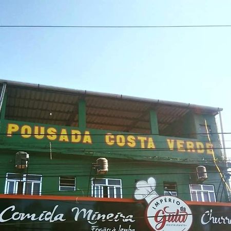 Pousada Costa Verde Angra dos Reis Exteriér fotografie