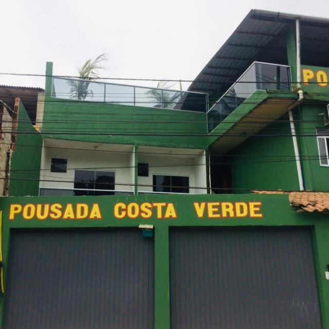 Pousada Costa Verde Angra dos Reis Exteriér fotografie